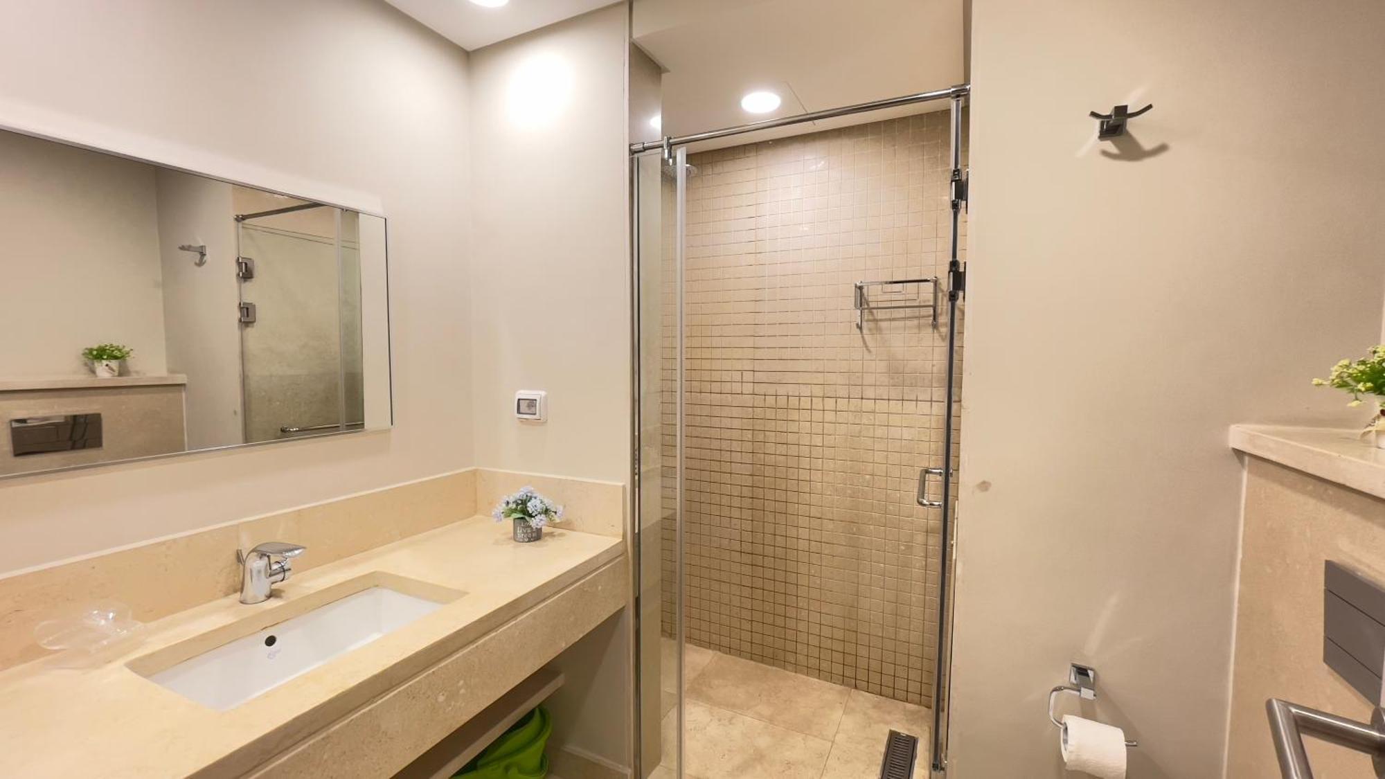 Ollystays Mangroovy Seaview 2Br Beach And Pool Free Access Hurghada Buitenkant foto