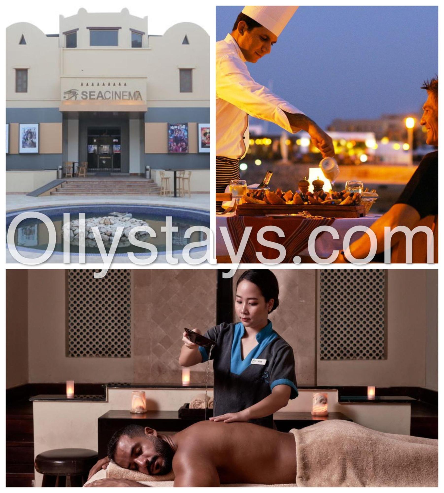 Ollystays Mangroovy Seaview 2Br Beach And Pool Free Access Hurghada Buitenkant foto
